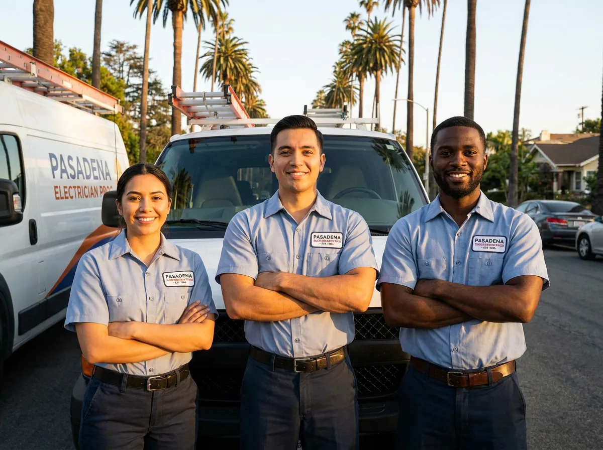 Electrician company in Martinsville, VA
